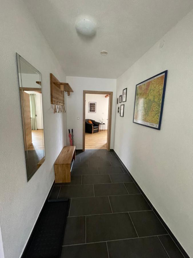Ferienwohnung Waesserndorf Luaran gambar