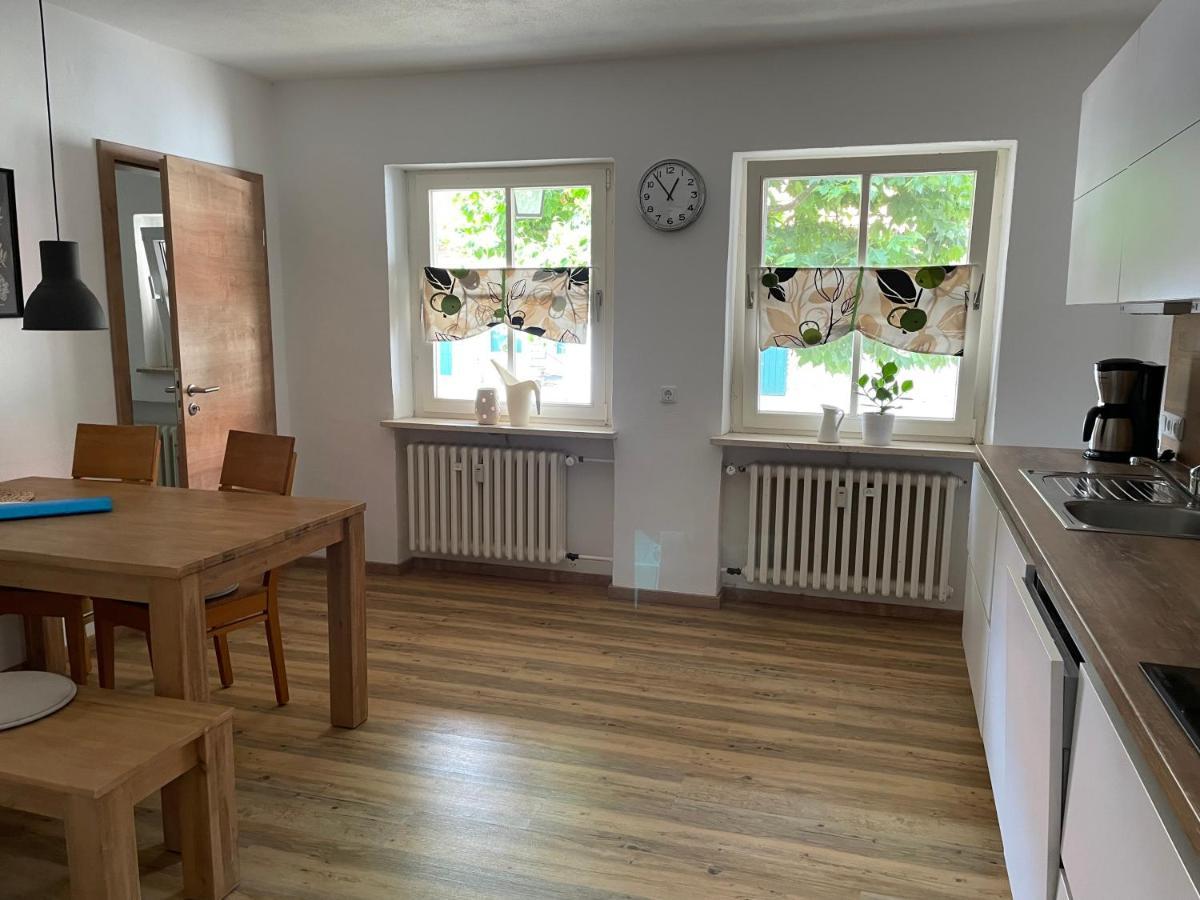 Ferienwohnung Waesserndorf Luaran gambar