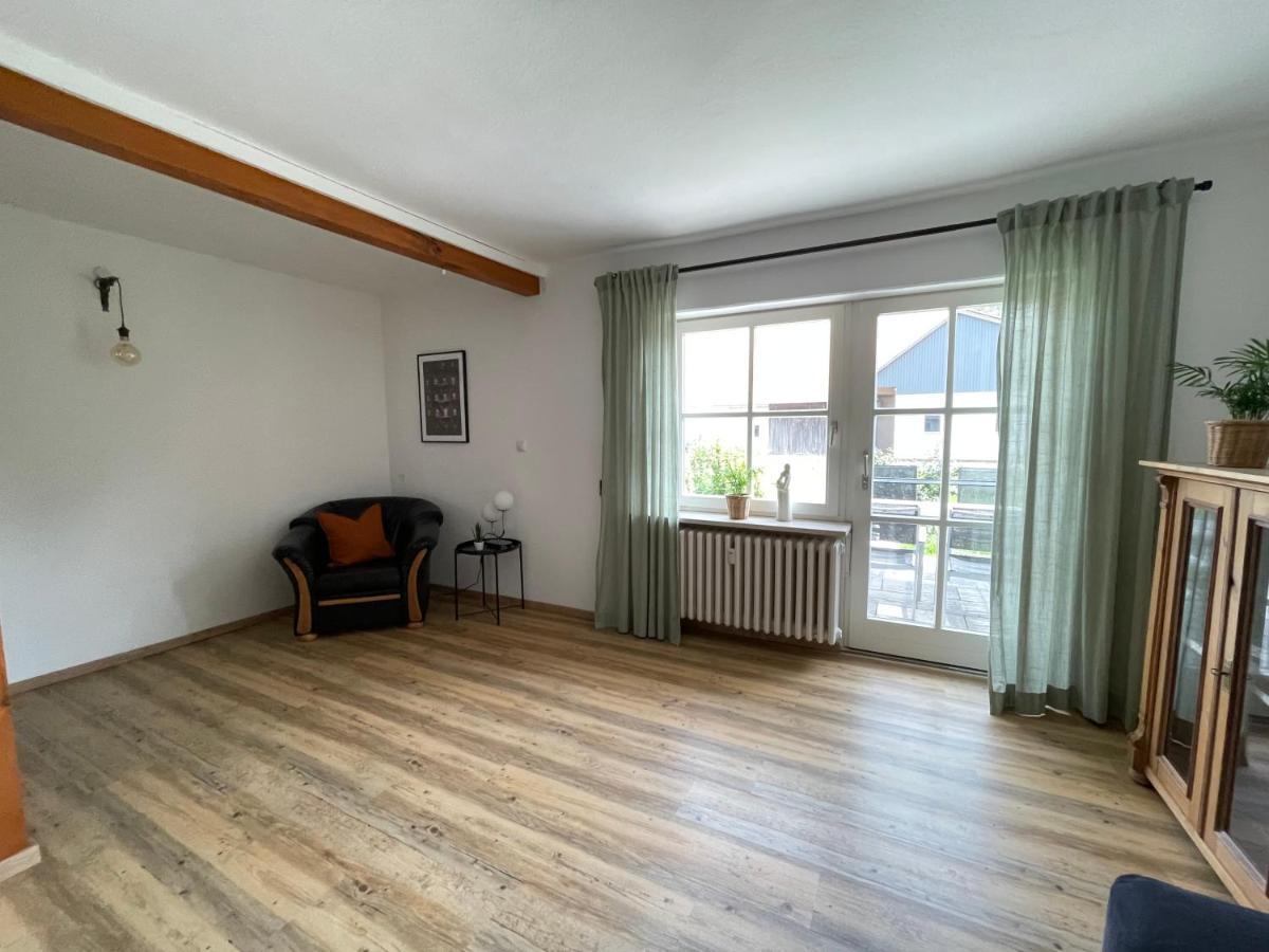 Ferienwohnung Waesserndorf Luaran gambar