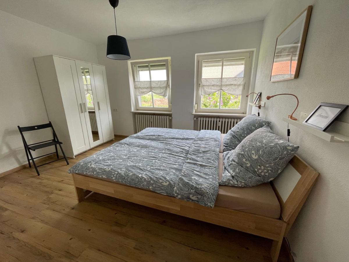 Ferienwohnung Waesserndorf Luaran gambar