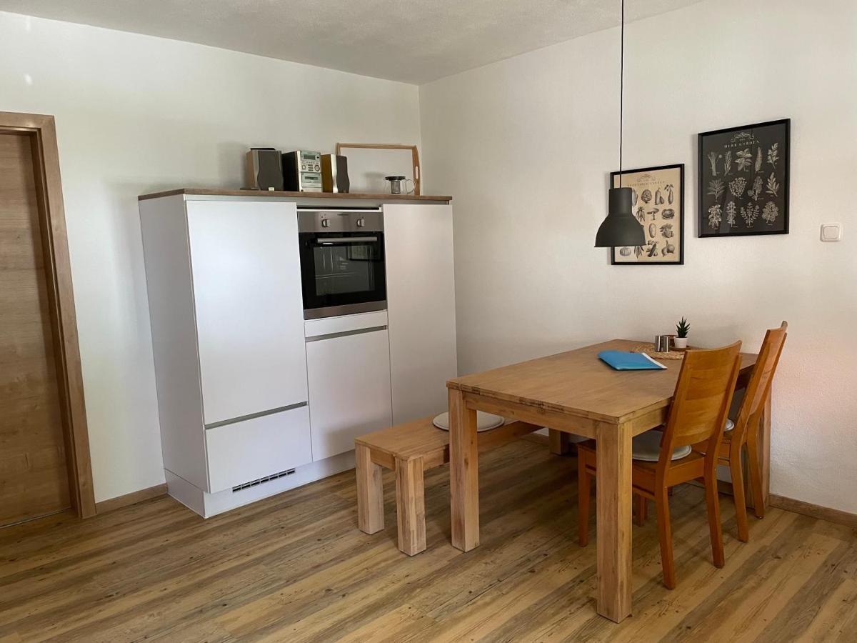 Ferienwohnung Waesserndorf Luaran gambar