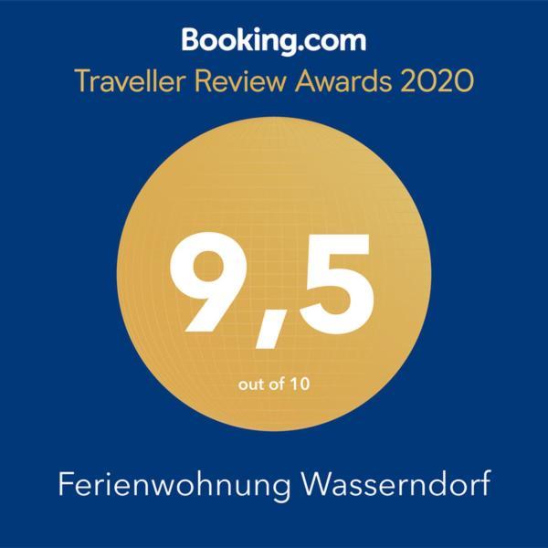 Ferienwohnung Waesserndorf Luaran gambar