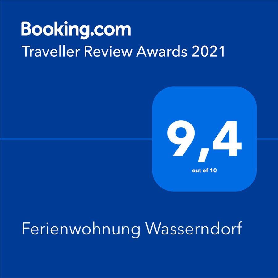 Ferienwohnung Waesserndorf Luaran gambar