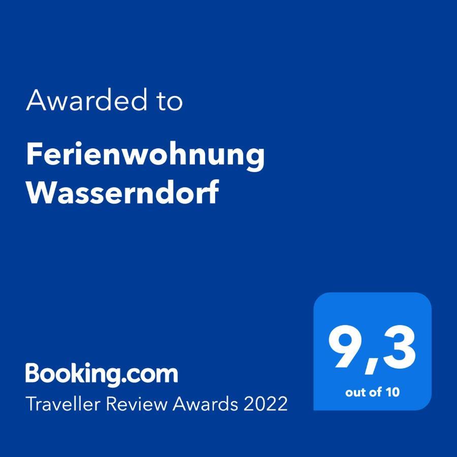 Ferienwohnung Waesserndorf Luaran gambar