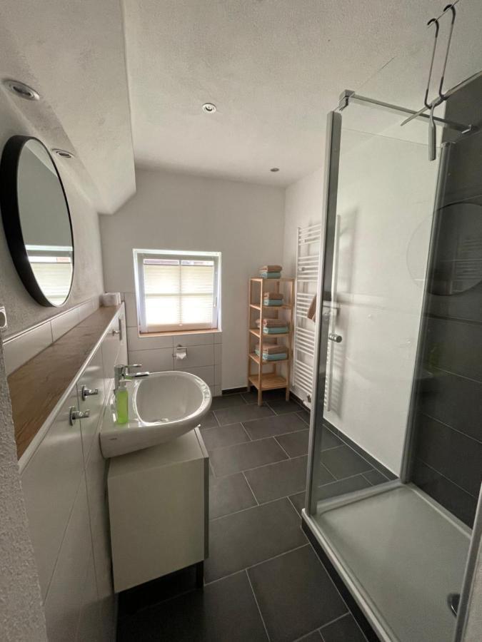 Ferienwohnung Waesserndorf Luaran gambar