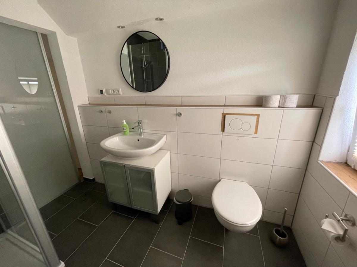 Ferienwohnung Waesserndorf Luaran gambar