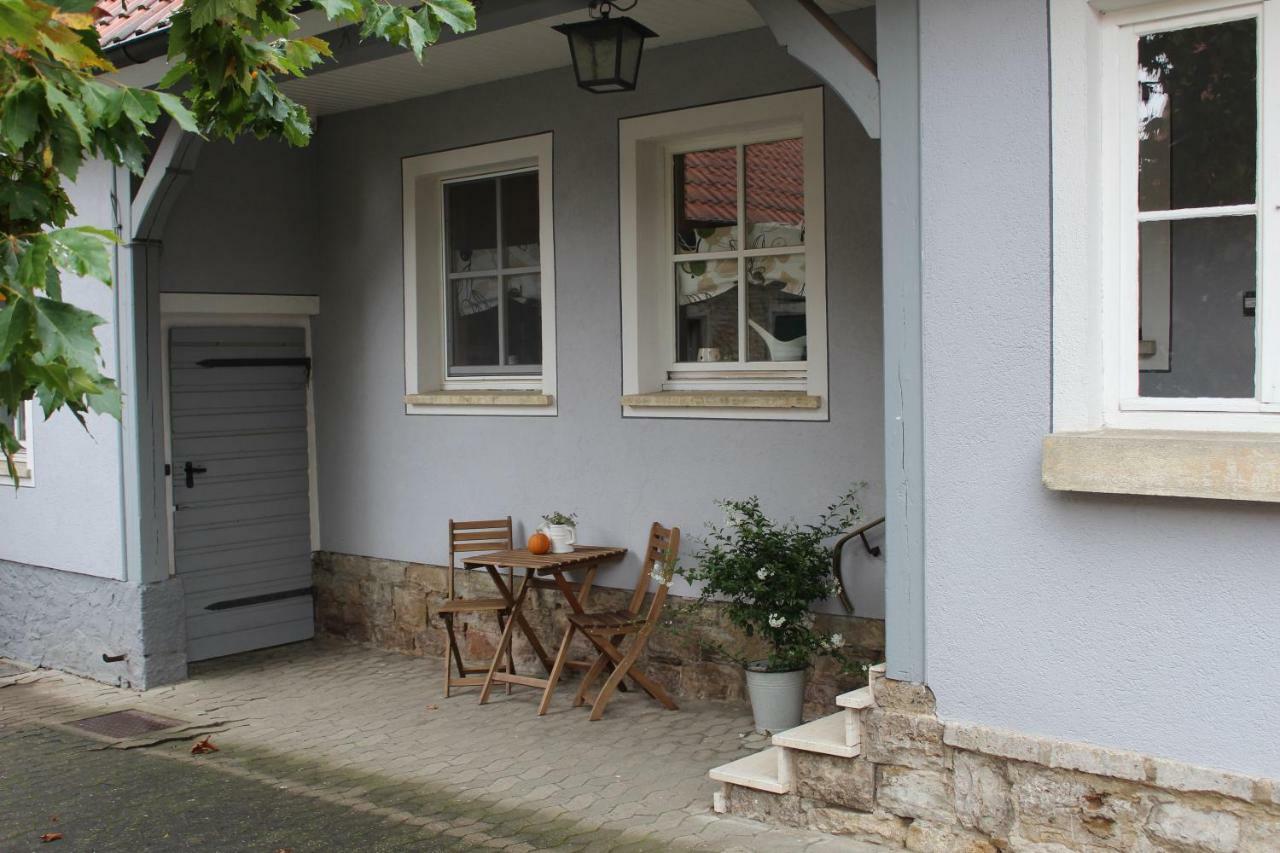 Ferienwohnung Waesserndorf Luaran gambar